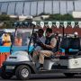Ajak Jokowi Tinjau Sirkuit Formula E Jakarta, Anies Sebut Trek Sudah Rampung 100 Persen