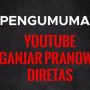 Heboh! Channel Youtube Ganjar Pranowo Diretas, Nama Akun Sempat Berubah