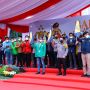 Kapolri Minta Mahasiswa Terus Suarakan Demokrasi