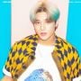 Wooyoung ATEEZ Hiatus Usai Alami Cedera Pergelangan Kaki