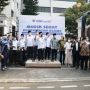 Program Kebersamaan Ramadhan Berlanjut, Bank Mandiri Berangkatkan 75 Bus Mudik Gratis