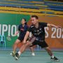 Rinov/Pitha dan Adnan/Mychelle Perkuat Komunikasi Jelang BAC 2022