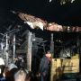 Kebakaran Terjadi di Bener Meriah, Dua Rumah Hangus Terbakar