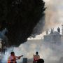Buntut Penyerangan di Masjid Al Aqsa Yerusalem, Israel-Lebanon Terlibat Baku Tembak