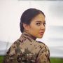 5 Potret Artis Cewe Indonesia Pakai Seragam Tentara, Tetap Cantik dan Anggun