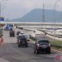 Sudah Tembus Cimalaka, Jalan Tol Cisumdawu Terpantau Masih Belum Ramai Dilalui Pemudik