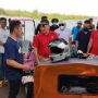 Harapan Kapolda Metro Jaya Irjen Pol Fadil Imran:  Anggota Polisi ke Kantor Naik Bus TransJakarta