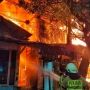 Kebakaran Pasar Gembrong, Sudin Gulkarmat Jaktim Sebut 400-an Rumah Hingga Pertokoan Hangus dan 450 Keluarga Terdampak