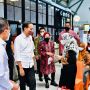 Penyaluran BLT Minyak Goreng Diapresiasi Presiden Jokowi