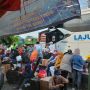 H-3 Idul Fitri, Pemudik Menumpuk di Terminal Kalideres, Diprediksi 3 Ribu Orang