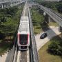 Dukung Mudik Lebaran, Kereta Layang Bandara Kembali Beroperasi