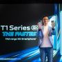 Debut di Indonesia, Harga Vivo T1 5G Mulai Rp 3 Juta