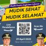 12 Bus Disiapkan Program Mudik Gratis di Sumsel, Begini Cara Daftarnya