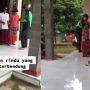 Ibu Nangis Jejeritan Bertemu Anaknya yang Merantau 3,5 Tahun, saat Pulang Menyamar Jadi Ojol, Videonya Bikin Mewek