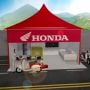 Daftar Lokasi Bale Santai Honda, Silakan Beristirahat di Sini Saat Mudik Lebaran 2022