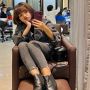 Viral Wajah Asli Fuji Tanpa Filter saat Live TikTok, Mata Panda Jadi Sorotan