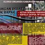 Merasa Direndahkan, Sejumlah Pimpinan Organda Majene Geram