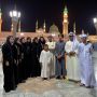 7 Momen Umrah Gen Halilintar, Indahnya Berbuka Puasa di Mekah