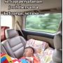 Isi Mobil saat Mudik Ini Bikin Melongo, Warganet: Bikin Kangen Zaman Bocil Dulu