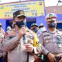 Kunjungi Cilacap, Kapolda Jateng Minta Personel All Out Amankan Mudik di Jalur Selatan