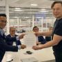 Temui Delegasi Indonesia, Gaya Kelewat Santuy Elon Musk Jadi Perdebatan