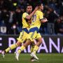 Hasil Bola Tadi Malam: Juventus Libas Sassuolo, Crystal Palace vs Leeds United Imbang