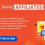 Apa Itu Shopee Affiliate? Program Bonus Cuan Buat Content Creator