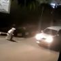 Bikin Resah! Pocong Gadungan Nekat Loncat ke Depan Mobil Demi Prank, Banjir Kecaman Publik