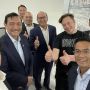 Berkunjung ke AS, Luhut Sebut Presiden Jokowi Bakal Bertemu Elon Musk