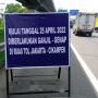 Jadwal Lengkap Filterisasi Penerapan Ganjil Genap di Tol Jakarta-Cikampek yang Dimulai Kamis Besok