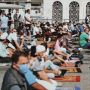 Niat Sholat Idul Adha dan Artinya, Lengkap dengan Tata Cara Shalat Iduladha