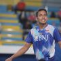 BAC 2022: Permalukan Kento Momota, Chico Aura Dwi Wardoyo Belum Puas