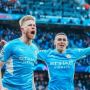 Sanggupkah The Citizens Pertahankan Kemenangannya di Santiago Bernabeu?