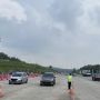 H-5 Lebaran, Pintu Tol Kalikangkung di Kota Semarang Belum Mengalami Kepadatan Kendaraan Pemudik