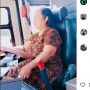 Video Viral Bu Yayuk, Emak-emak Berdaster Jadi Sopir Bus PO Haryanto Rute Jakarta - Wonogiri