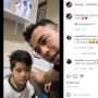 Disuruh Raffi Ahmad Masuk Pesantren, Ekspresi Muka Rafathar Jadi Gunjingan: Kesal?
