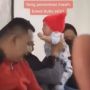 Mahasiswa Perempuan Ini Bawa Bayi saat Presentasi, Warganet: Ibu Pejuang Keluarga