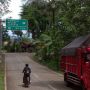 Bebas Macet dan Suasana yang Asri, Jalur Alternatif Singorojo Kendal-Temanggung Jadi Favorit Para Pemudik