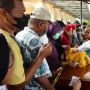 PTPN V Distribusikan 12 Ton Minyak Goreng dan Gula Murah Jelang Lebaran