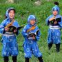 Ninja Kids 2: Misi Pertama Anak-anak Nintama Temukan Pedang Surga