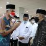 Ganjar Sebut Pandemi di Jateng Terkendali Hasil Kolaborasi Baik Umaro dan Ulama