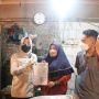 Bupati Mojokerto Cek Daging Layak Konsumsi di Pasar Kemlagi