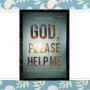 Ulasan Buku God, Please Help Me: Setiap Masalah Ada Solusinya
