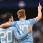 5 Fakta Menarik Usai Manchester City Taklukkan Real Madrid 4-3