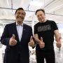 Elon Musk Bisnis di Indonesia Lewat Starlink, Menko Marves Janjikan Ini