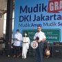 Pesan Anies ke Pemudik: Jangan Main HP Saja, Ceritakan Anak Perjalanan Hidup Kalian sampai di Jakarta