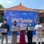 Jamkrindo Bagikan 1.000 Paket Sembako Tahap 2 di Bali