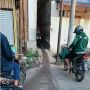 Rela Antre di Jalan Pintas Sempit, para Pemotor Ini Serbu Gang "Lorong Waktu"