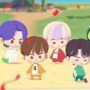 BTS Merancang Karakter BTS Island: In The SEOM, Detailnya Sangat akurat!