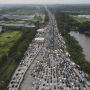 Rest Area Jadi Biang Kemacetan Tol Jakarta Cikampek di Mudik Lebaran 2022 Hari Ini